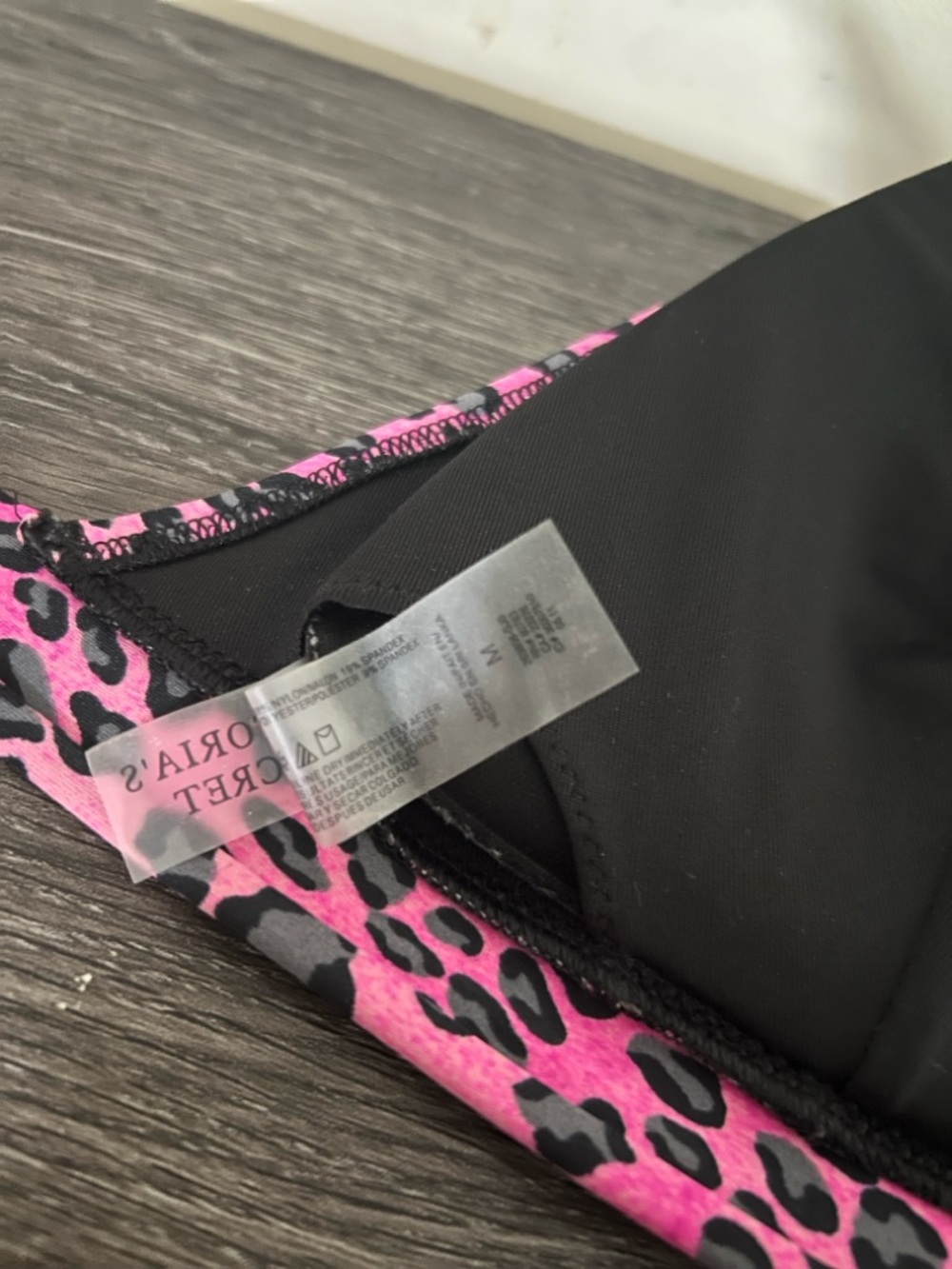 Vintage Victorias Secret Bikini Top - Picture 4 of 4